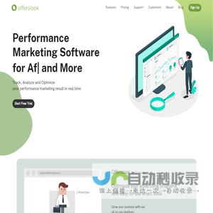 Performance Marketing Software | Offerslook